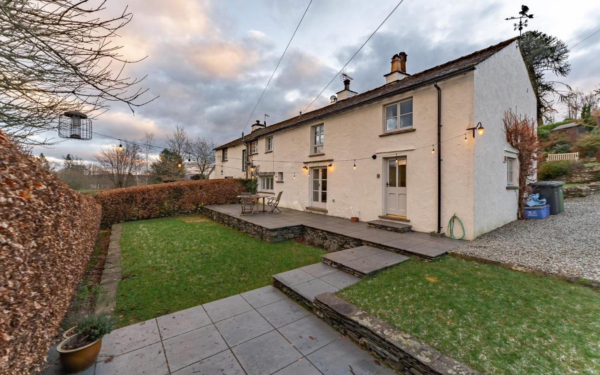Longcroft Villa ฮอว์กส์เฮด ภายนอก รูปภาพ