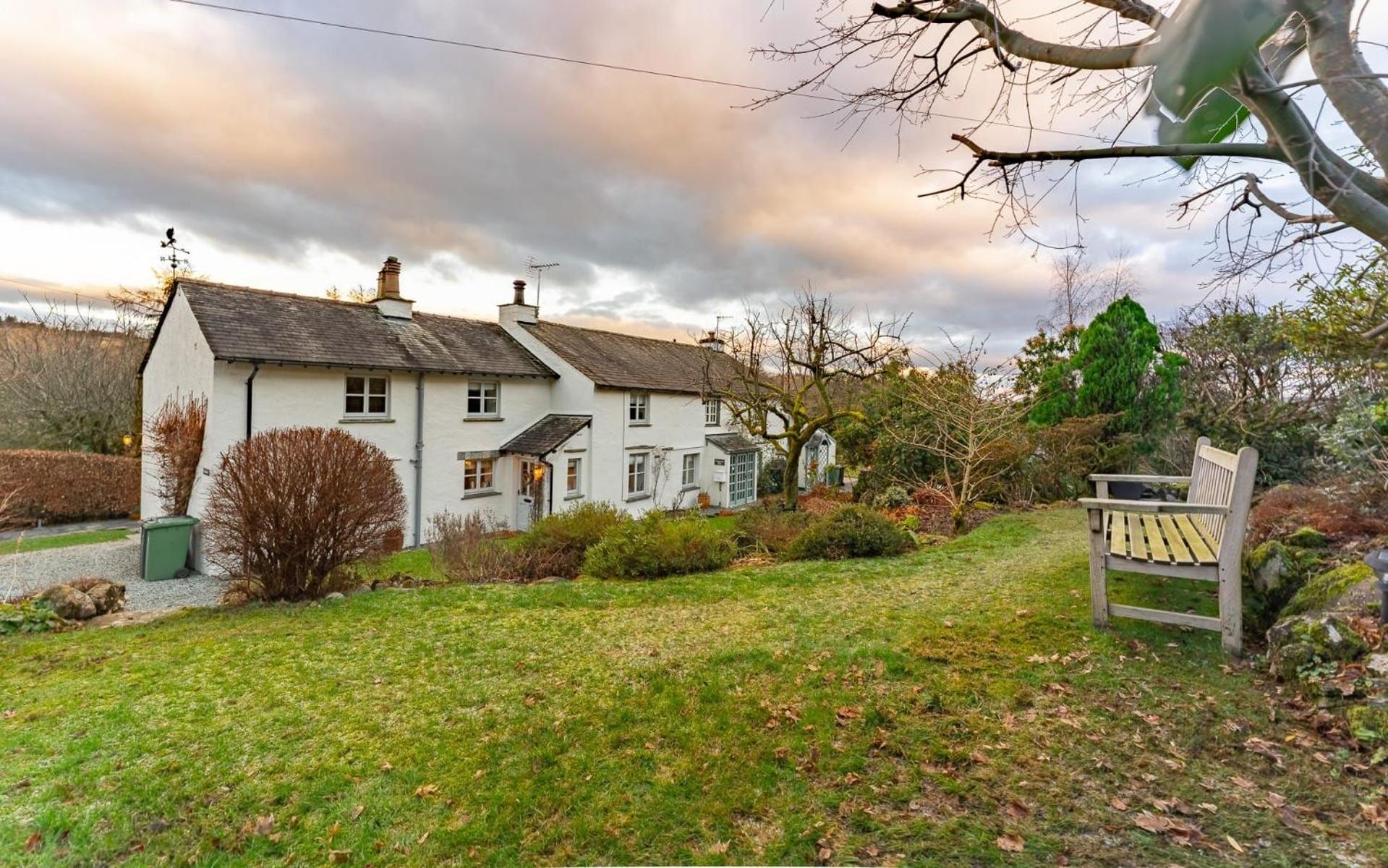 Longcroft Villa ฮอว์กส์เฮด ภายนอก รูปภาพ
